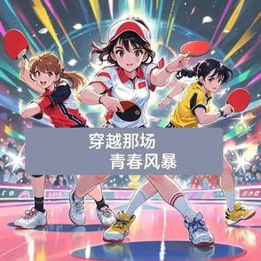 穿越那场青春风暴