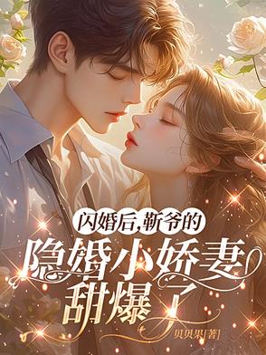 闪婚后，靳爷的隐婚小娇妻甜爆了