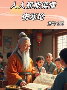 人人都能读懂伤寒论