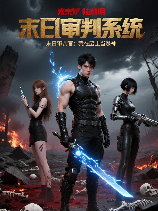 末日审判官：我在废土当杀神